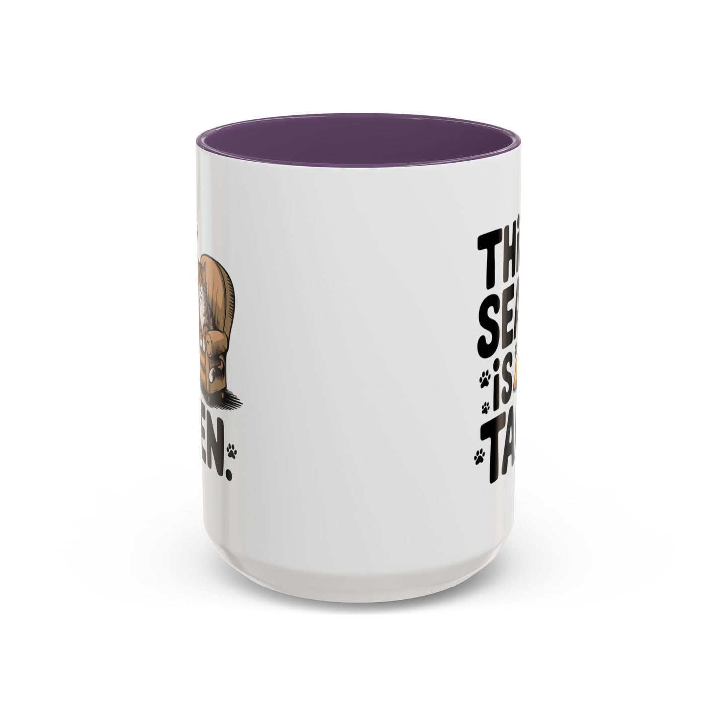 Animal Mug - This Seat Is Taken