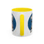 Alien Mug - I See Humans