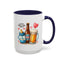Father's Day Mug - Our First Father's Day