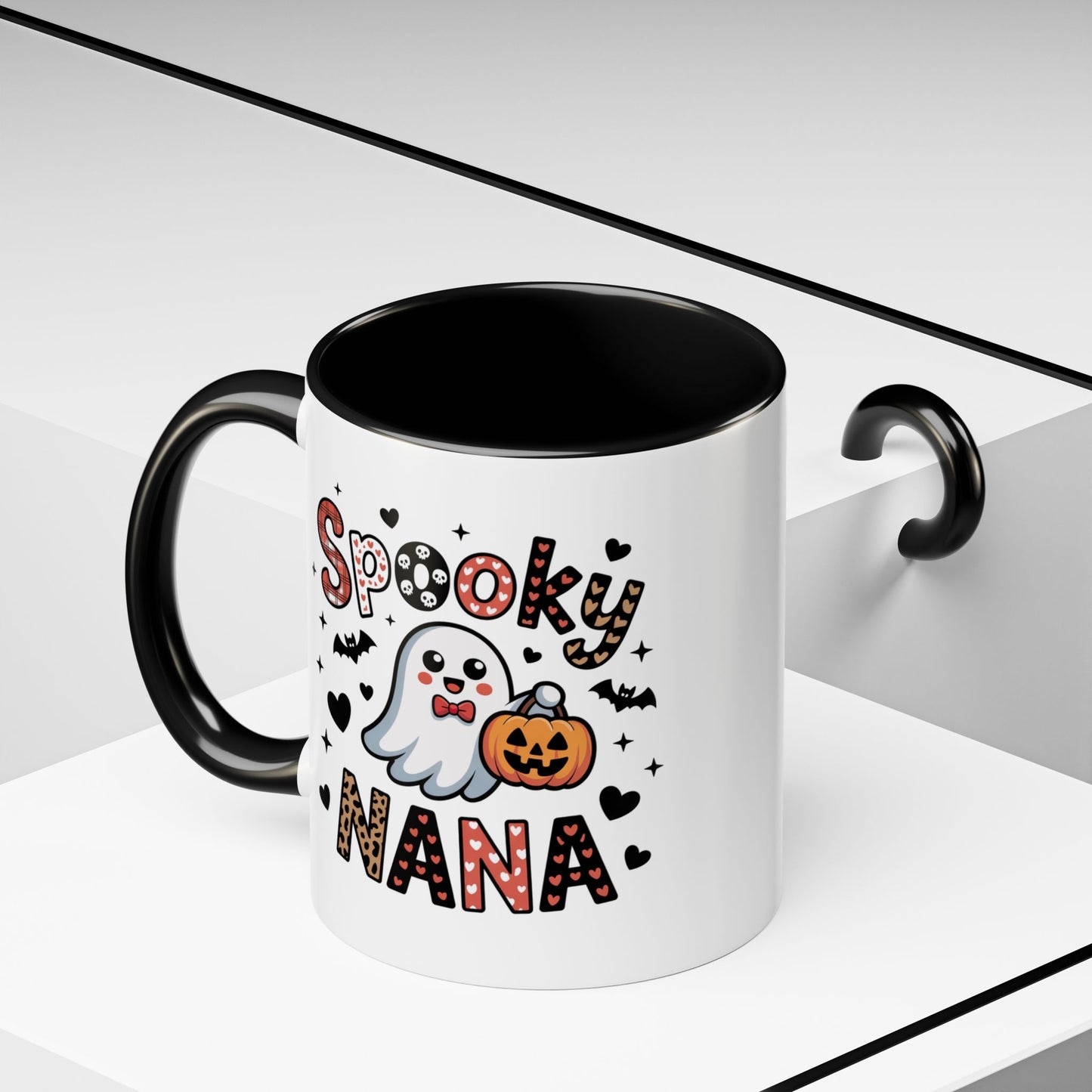 Halloween Mug - Spooky Nana