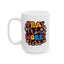 Motivation Mug - Pray More Worry Less