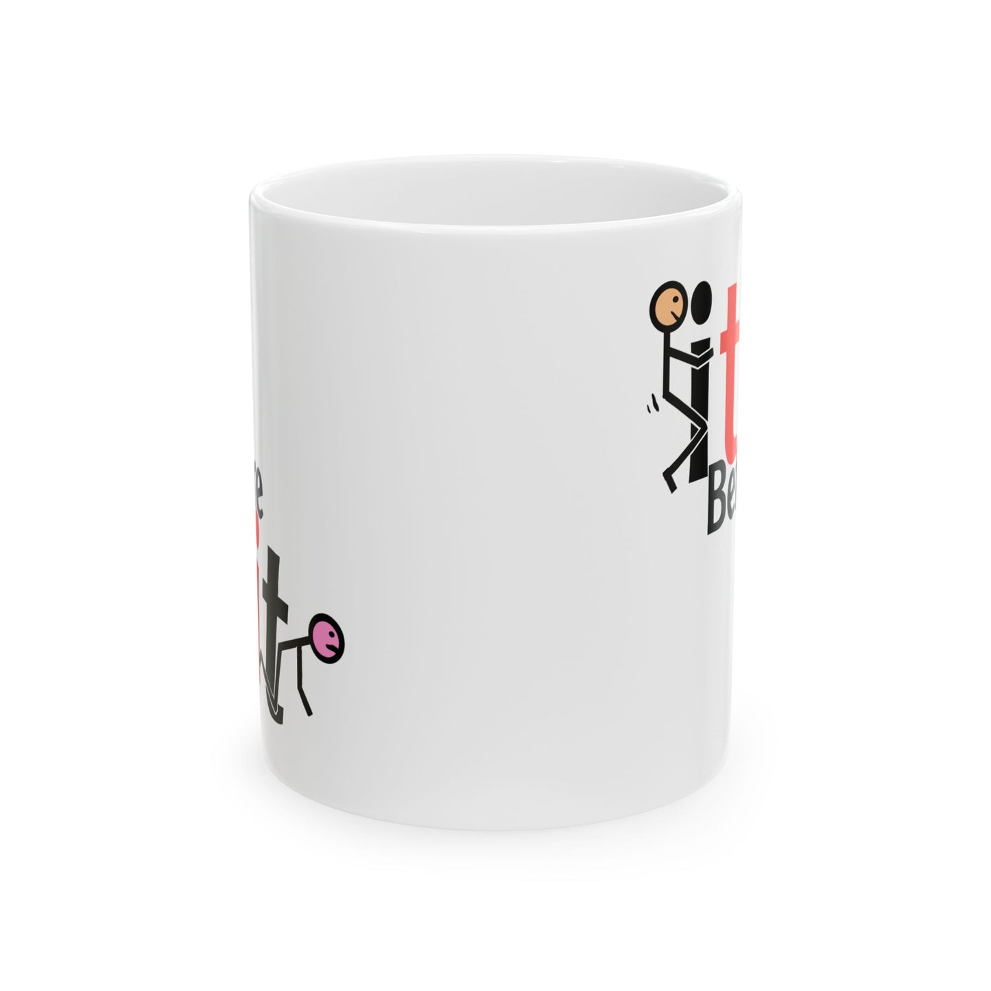 Adult Mug - Screw It Before It Screws You