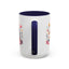Birthday Mug - Happy Birthday Two Tiered Cake