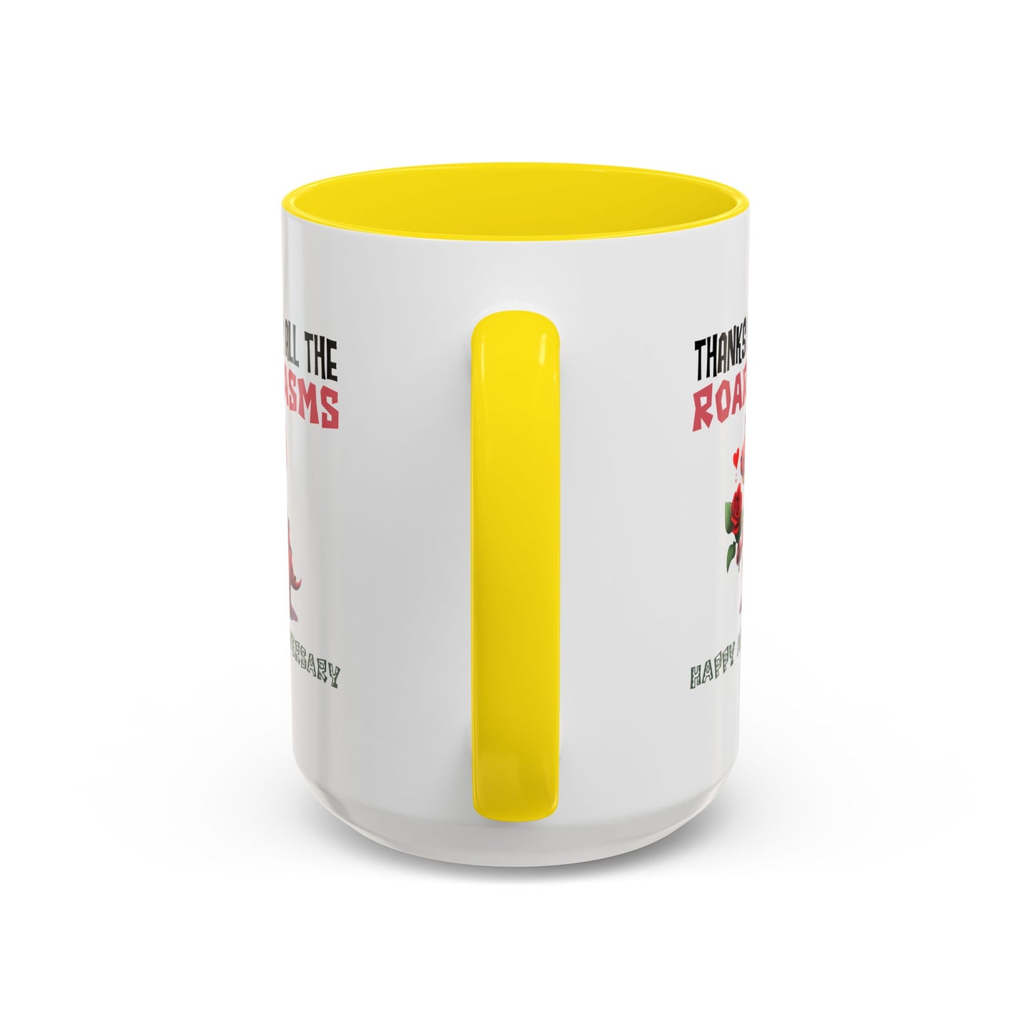 Adult Mug - Thanks for All the Roargasms