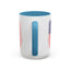 4th of July Mug - Happy Birthday America Flag