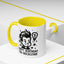 Birthday Mug - You Rockstar!