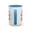 4th of July Mug - Let's Get Hammered