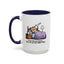 Humor Mug - I can Rise and Shine