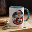 Christmas Mug - Merry Christmas Warm Wishes Always Santa