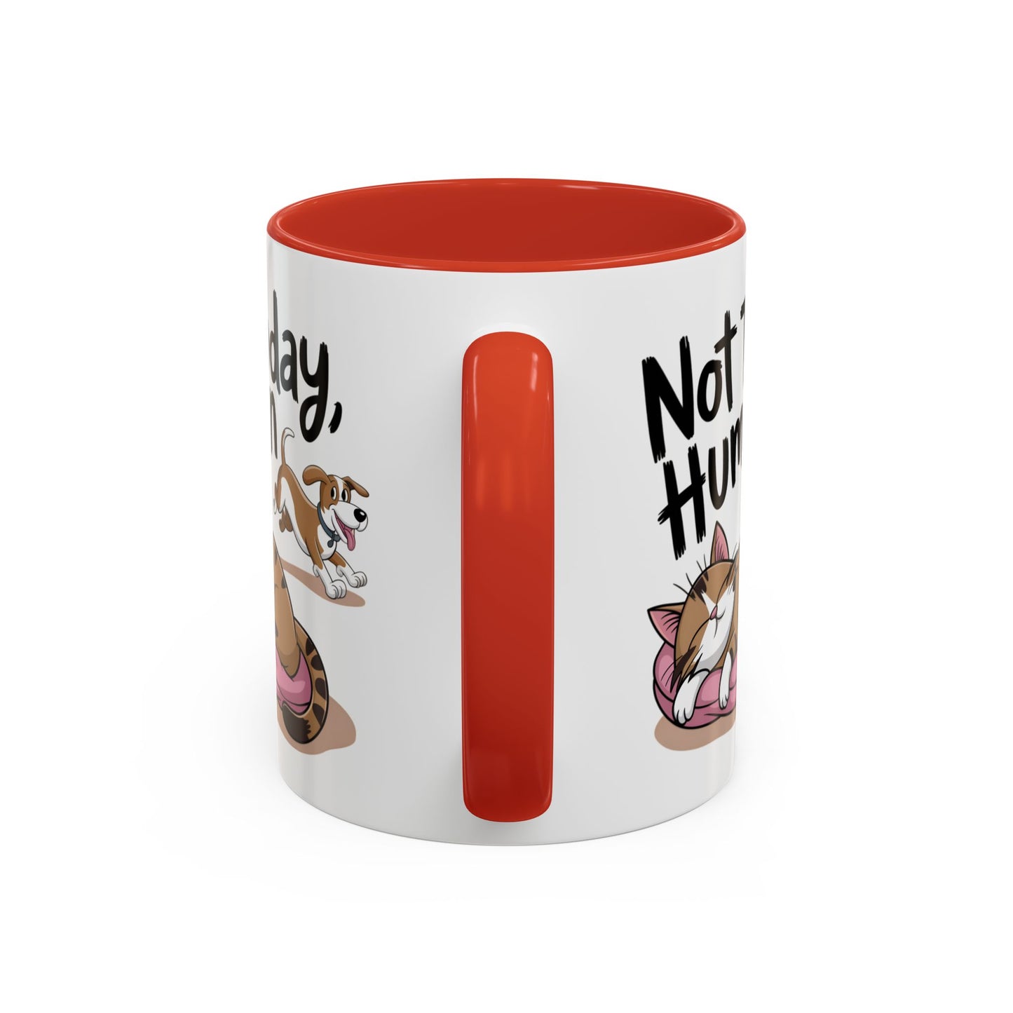 Animal Mug - Not Today Human
