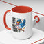 Humor Mug - I Don't Just Ride on the Crazy Train