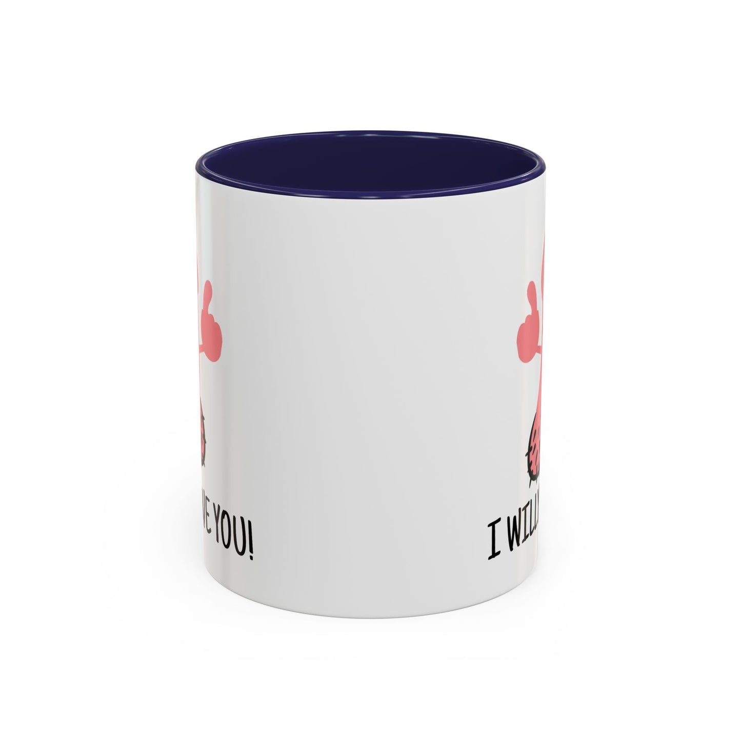 Adult Mug - I Willy Love You