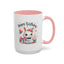 Birthday Mug - Bunny Rabbit