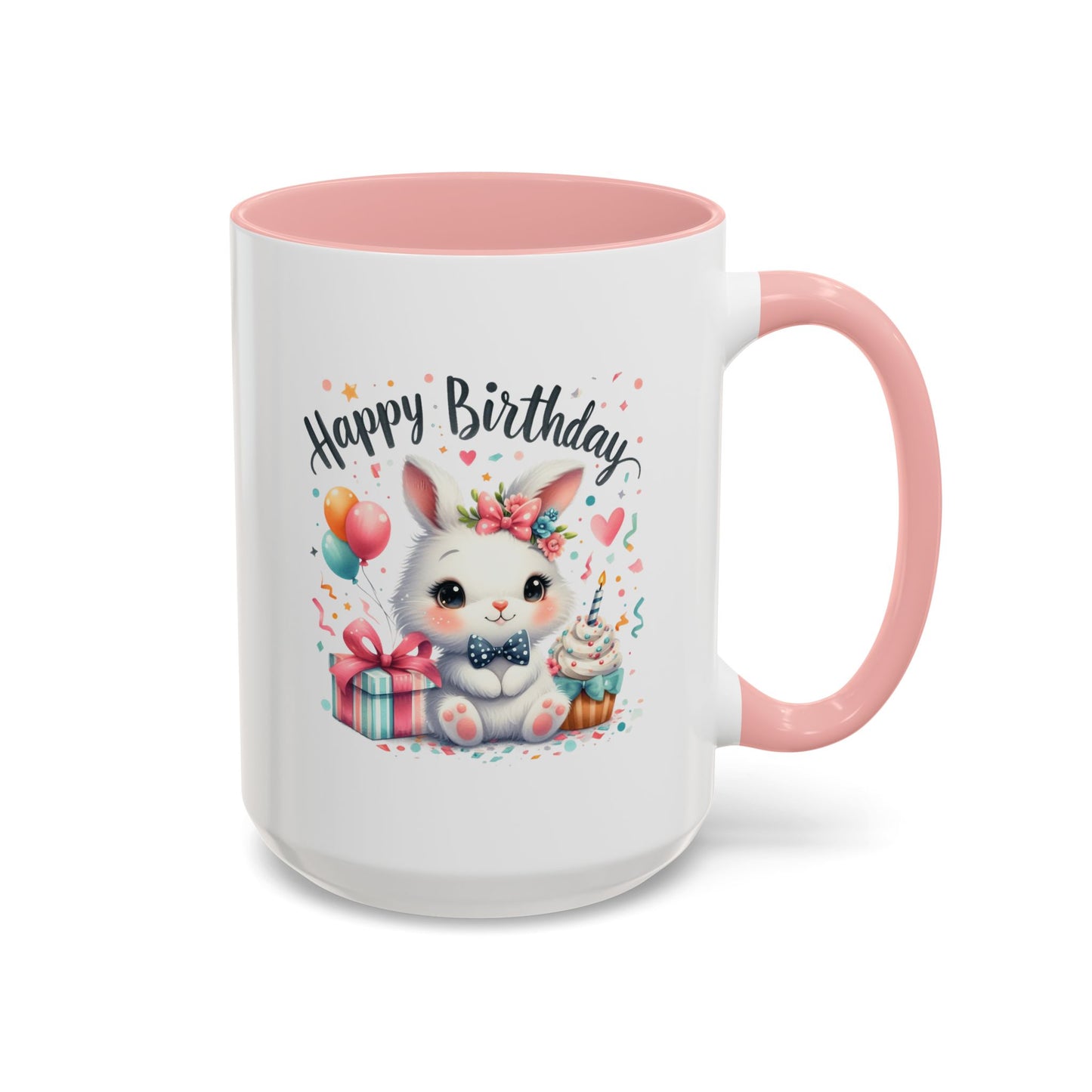 Birthday Mug - Bunny Rabbit