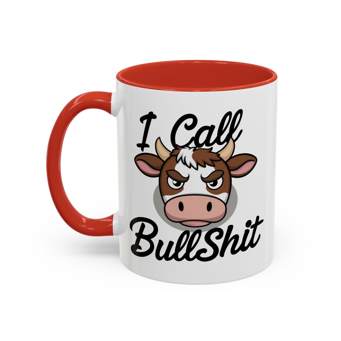 Adult Mug - I Call Bullshit