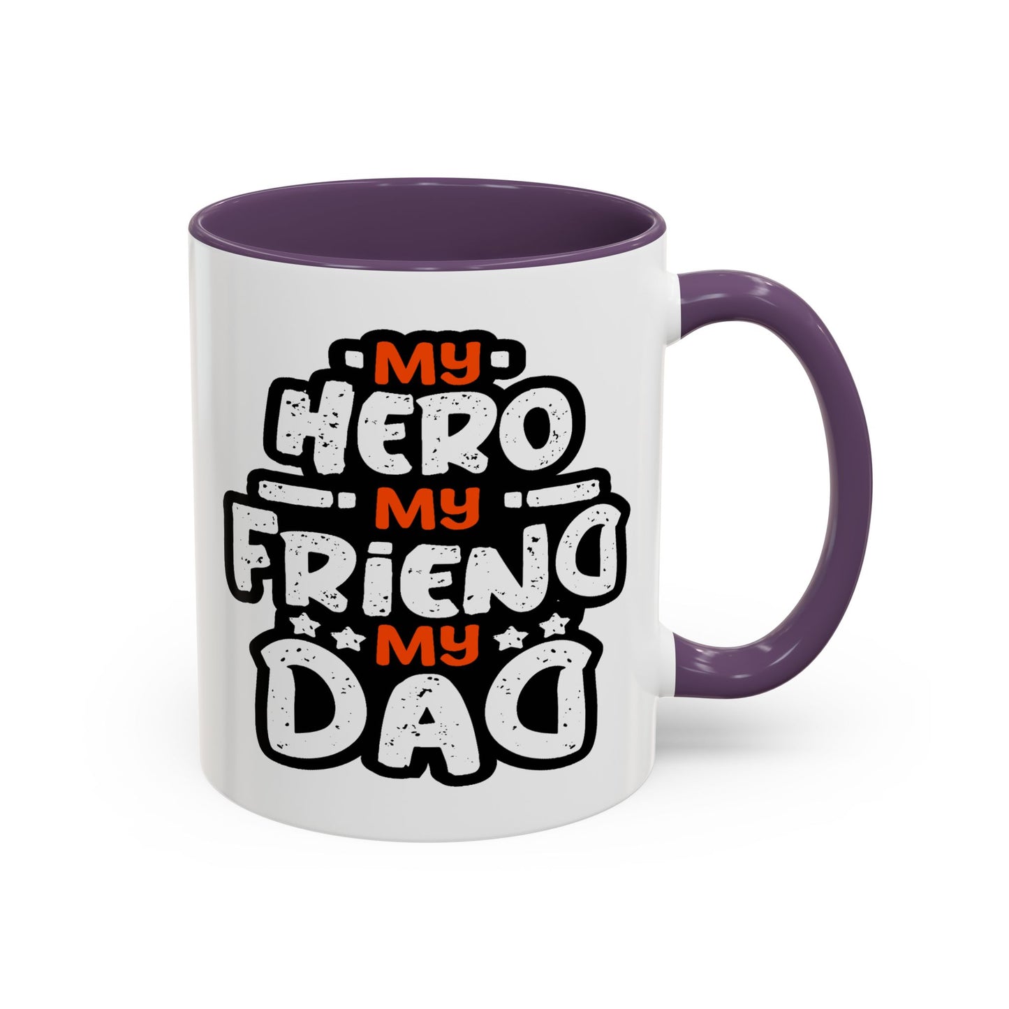 Father's Day Mug - My Hero