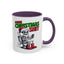 Father's Day Mug - Doing Christmas