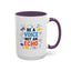 Motivation Mug - Be a Voice Not an Echo
