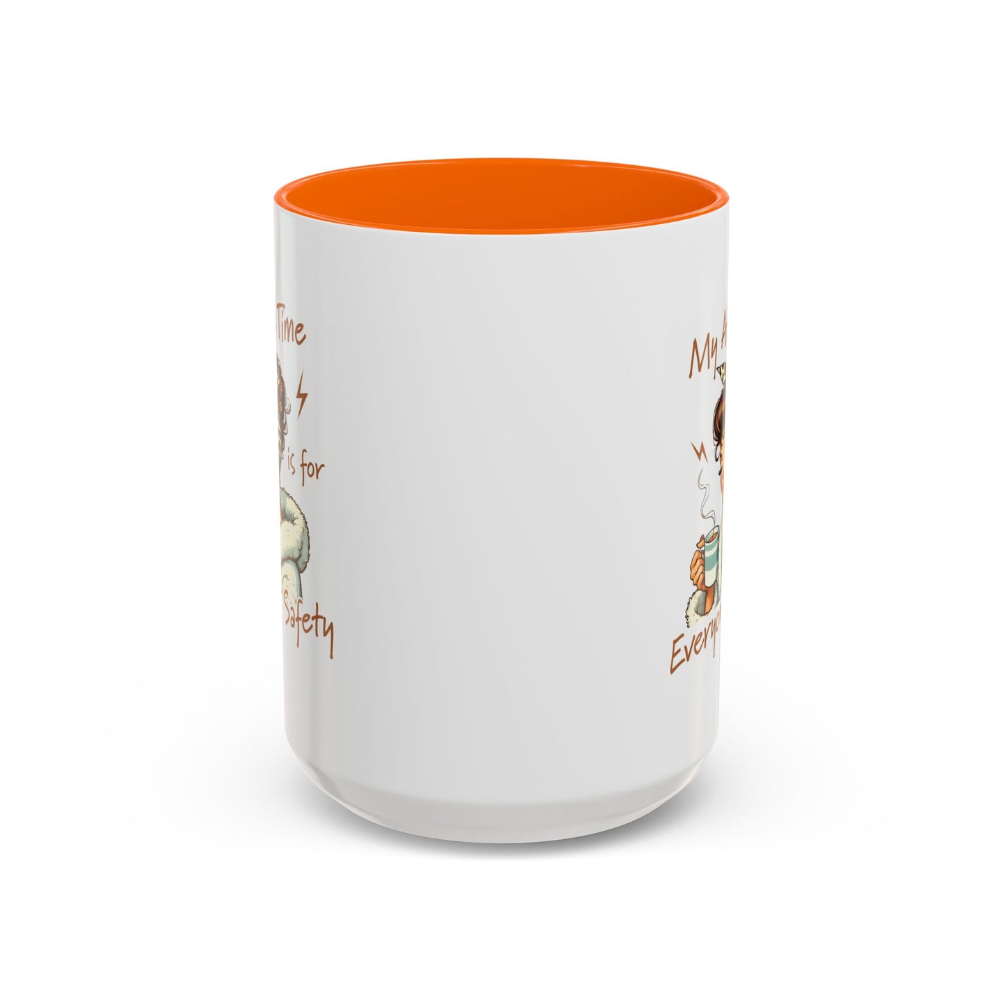 Humor Mug - My Alone Time