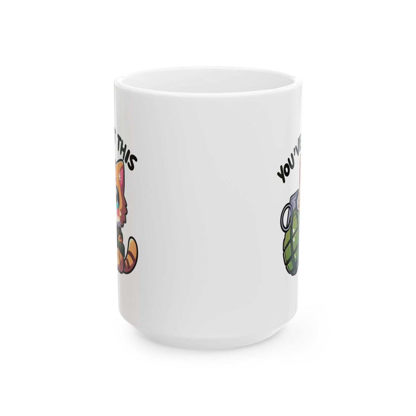 Motivation Mug - You've Got This