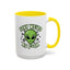 Alien Mug - Stay Weird As F*ck