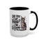 Animal Mug - Did You Say Food?