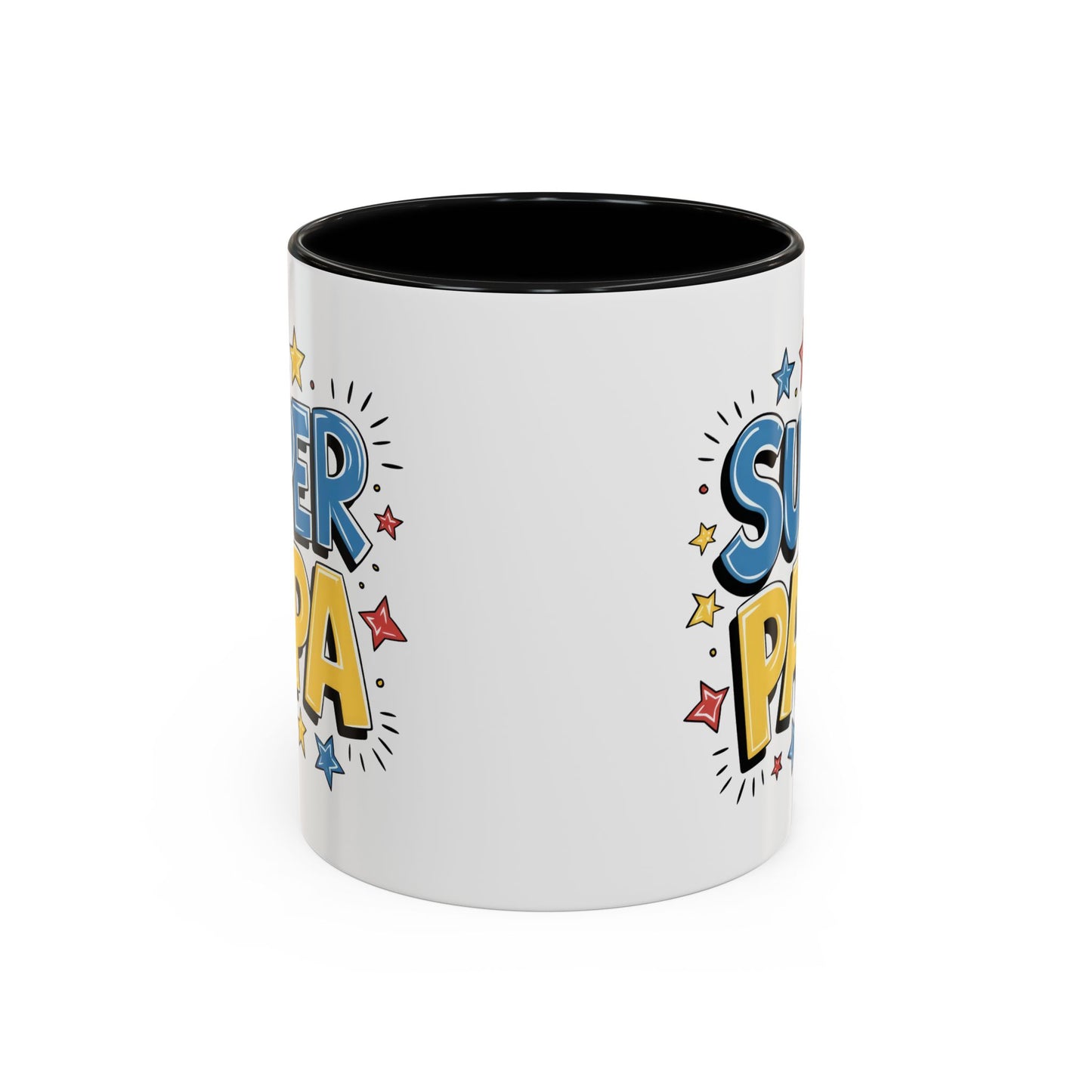 Father's Day Mug - Super Papa