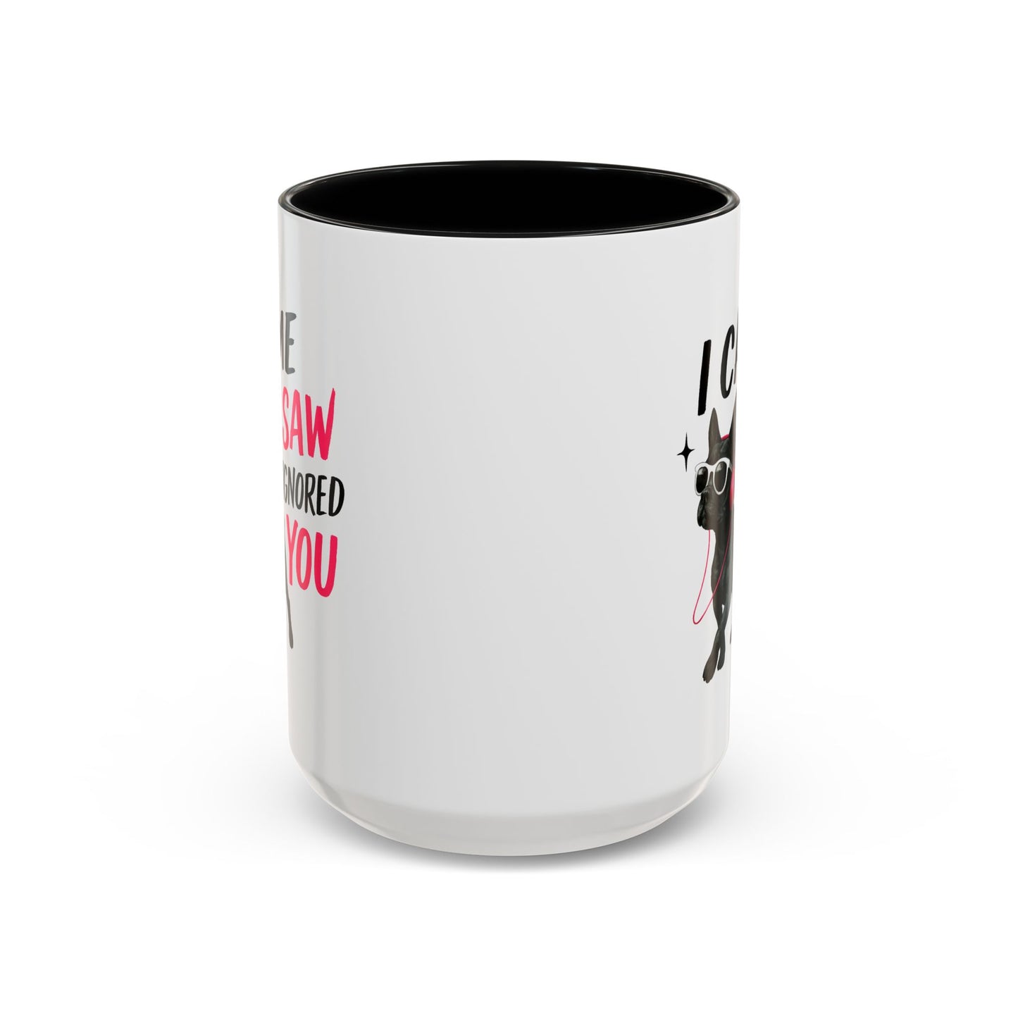 Animal Mug - I Came I Saw