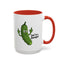 Adult Mug - Don't Be A Gherkinjerk