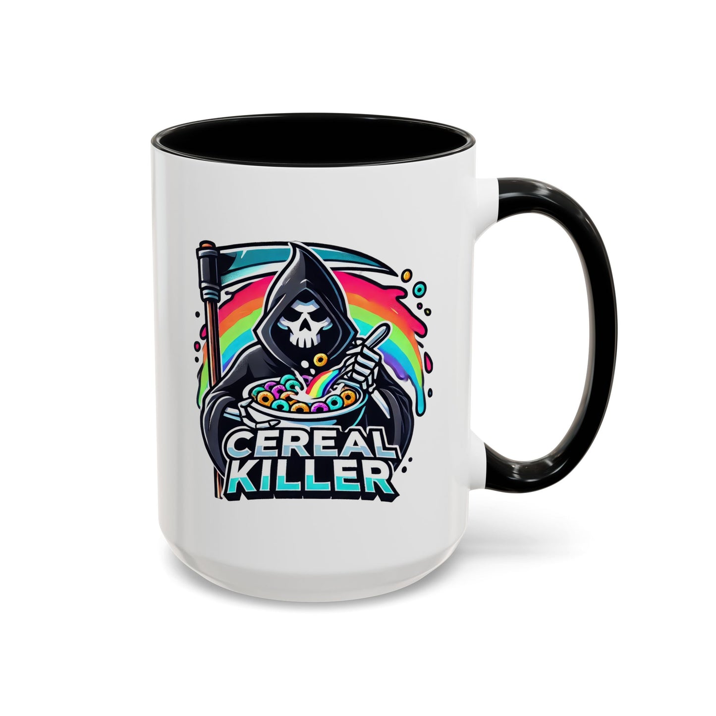 Humor Mug - Cereal Killer