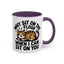 Animal Mug - Why Sit On The Floor