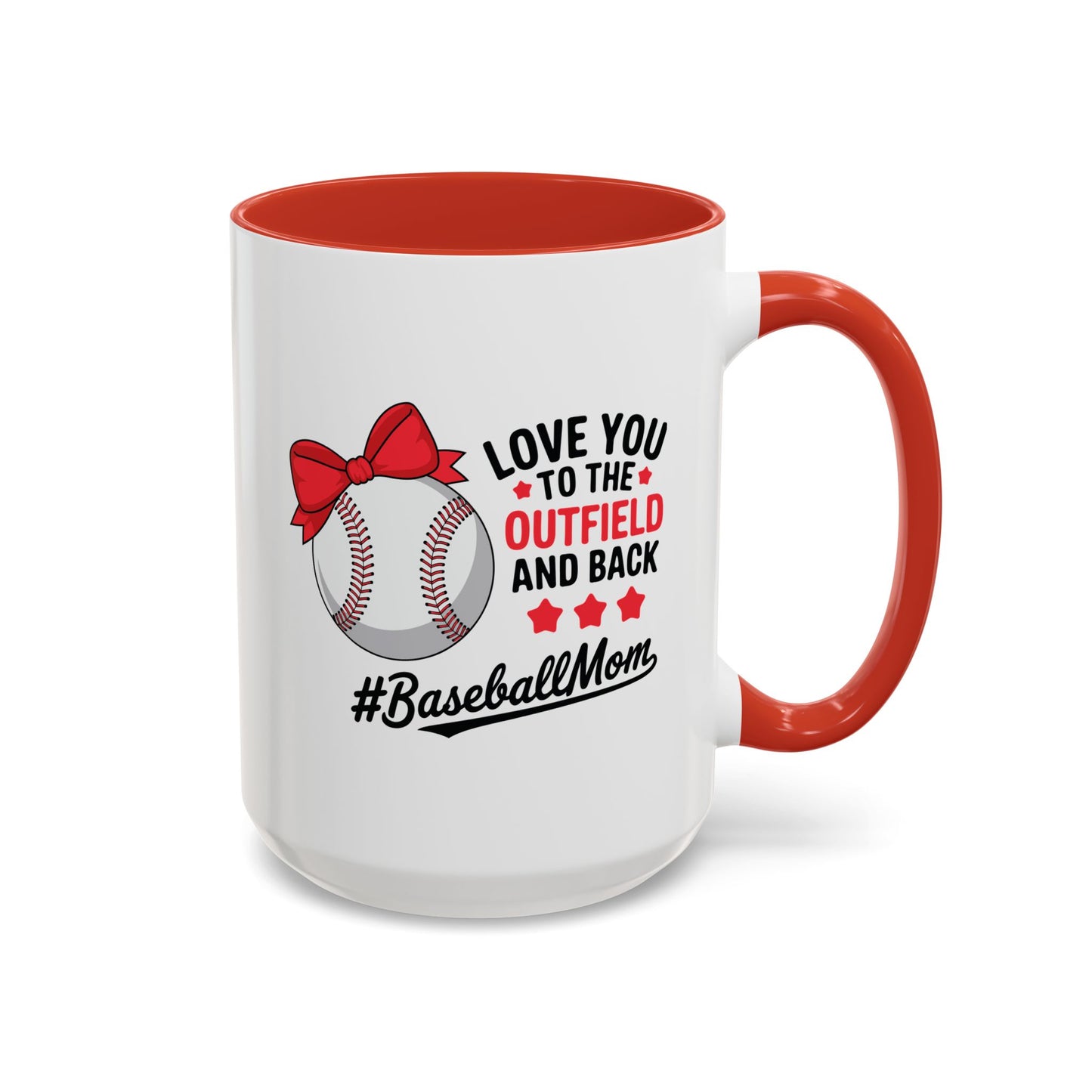 Mother's Day Mug - Baseball Mom