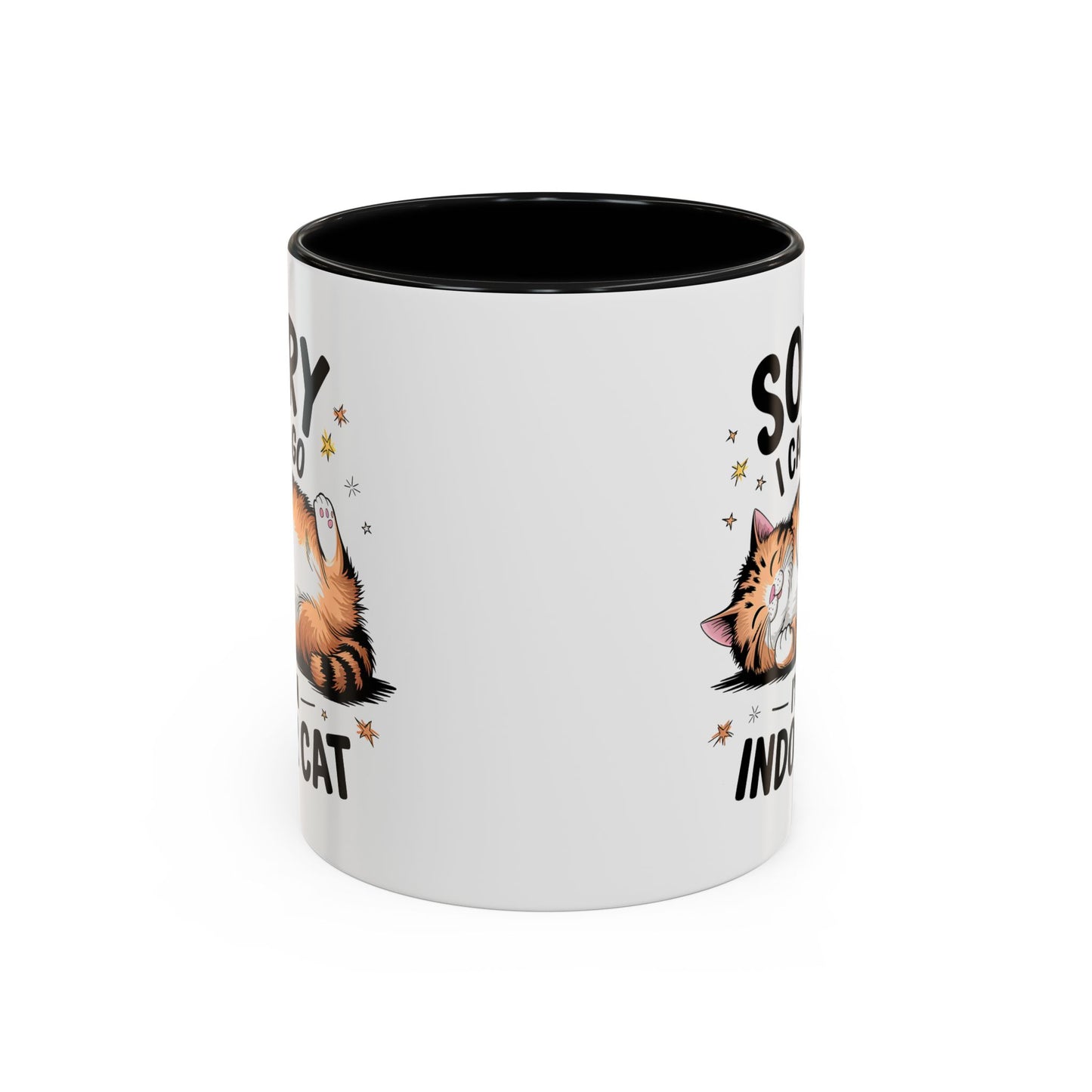 Humor Mug - Sorry I Can't Go