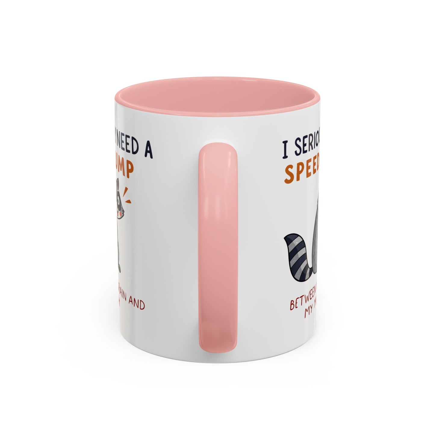 Office Mug - Speed Bump