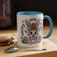 Easter Mug - Happy Easter Y'all Bunny