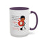 Humor Mug - I Don't Know What I Would Do Without Coffee