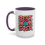 Mother's Day Mug - Best Mom Ever Graffiti
