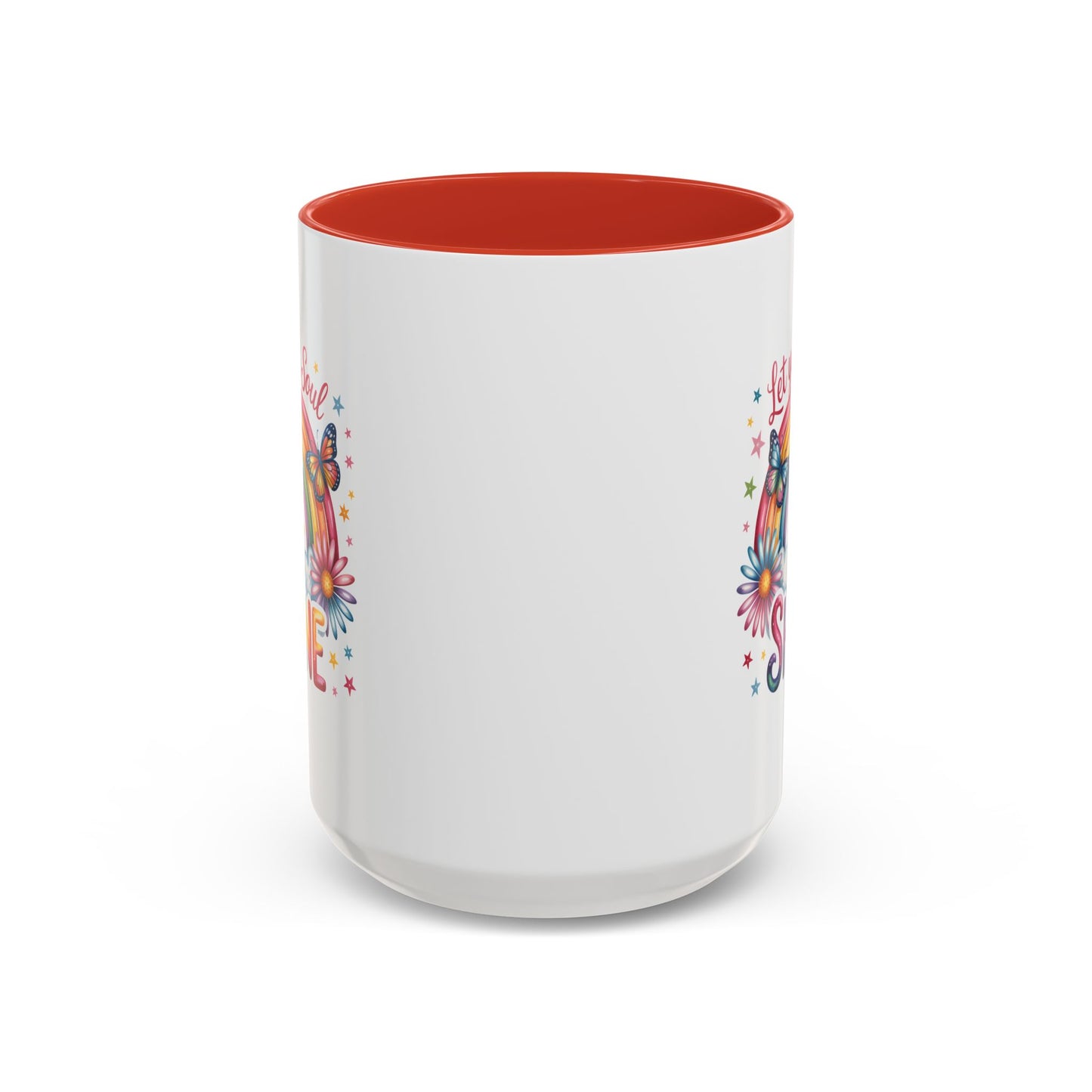 Wellness Mug - Let Your Soul Shine