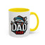 Father's Day Mug - Best Dad Ever Fishing