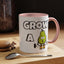 Humor Mug - Grow a Pear