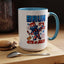 4th of July Mug - Bruh It's 4th of July
