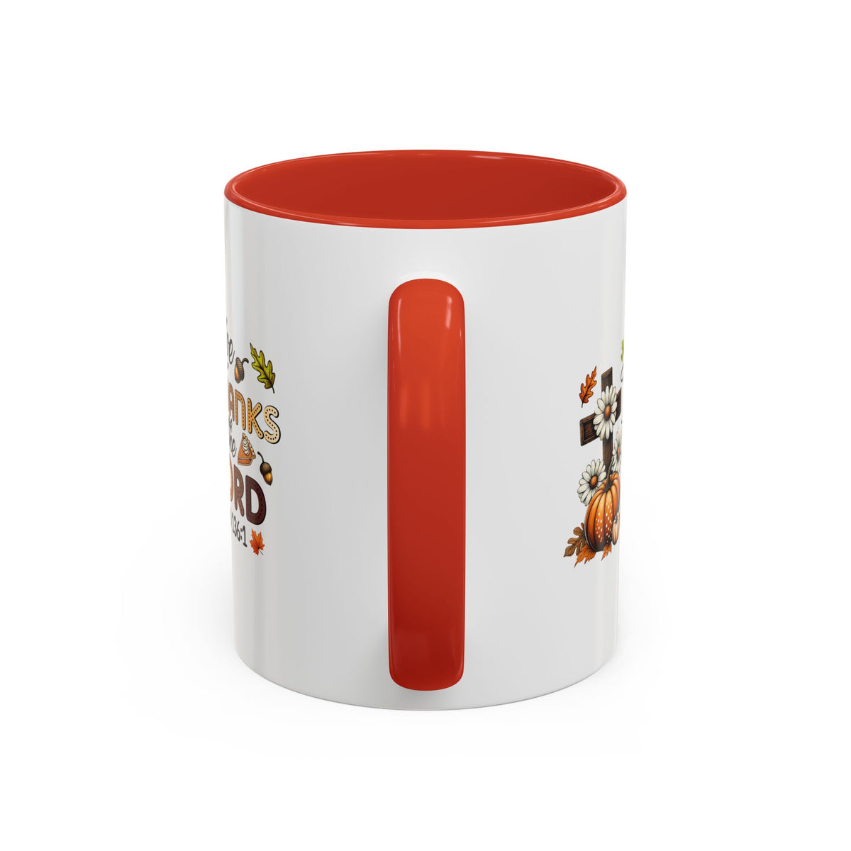 Fall Mug