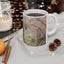 Artistic Mug - Felted Horse 3