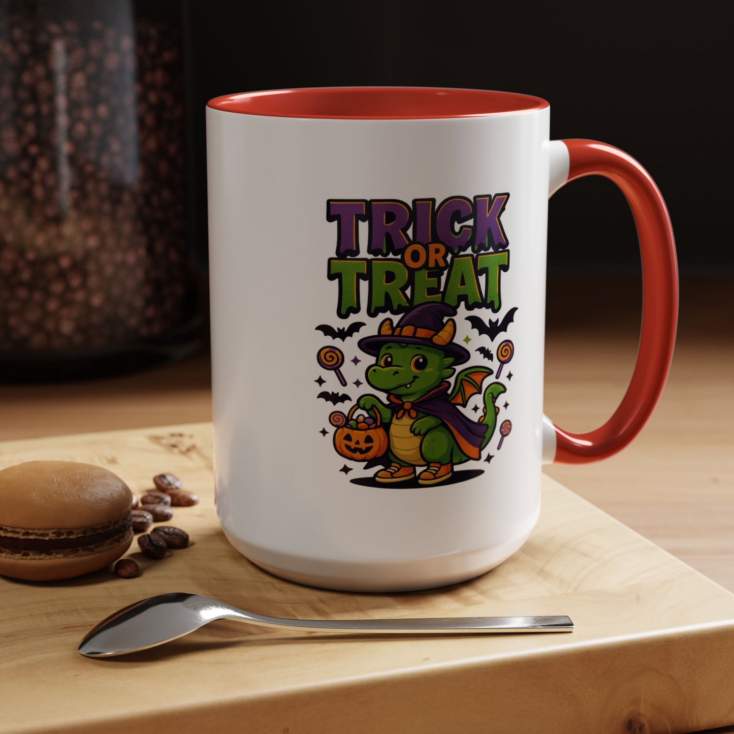 Halloween Mug - Trick Or Treat