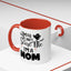 Halloween Mug - You Can't Scare Me I'm a Mom