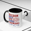 4th of July Mug - Freedom Family Faith