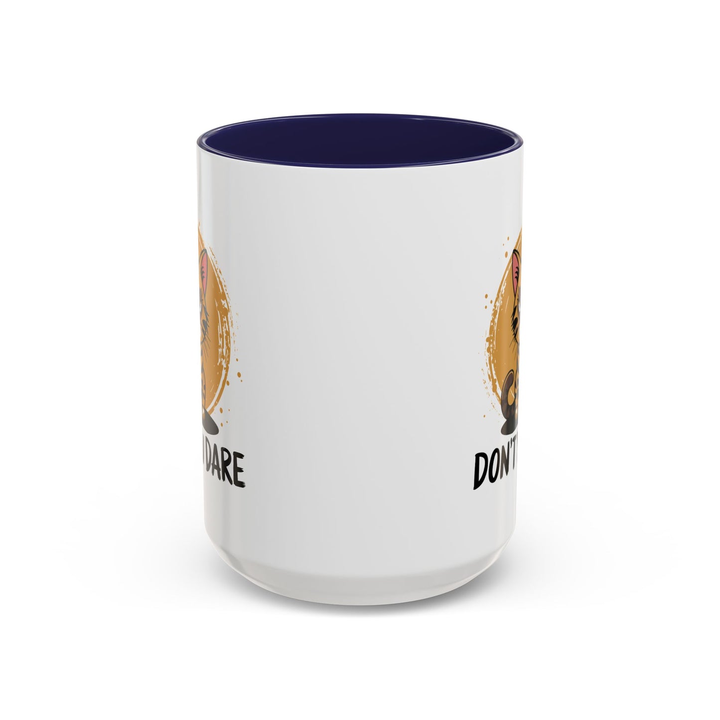 Animal Mug - Don't You Dare