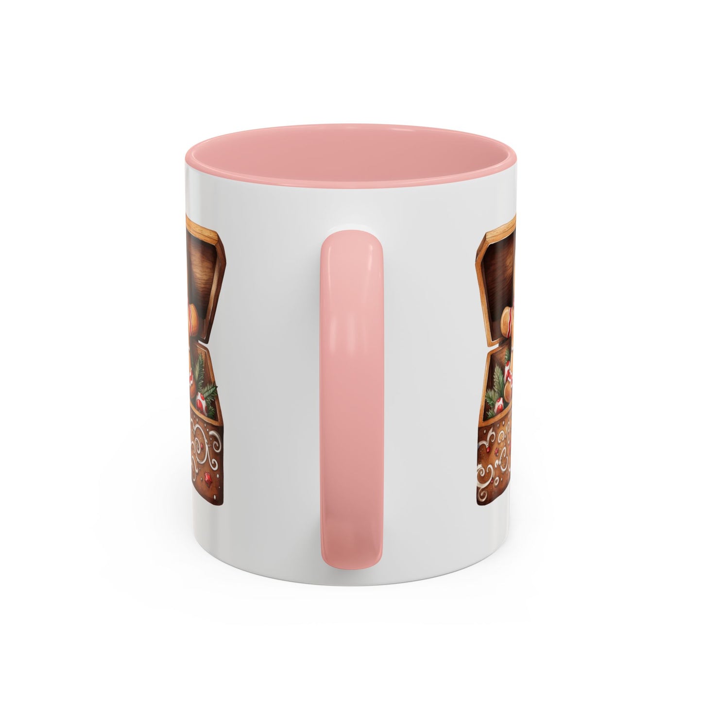 Christmas Mug - Gingerbread Man Box