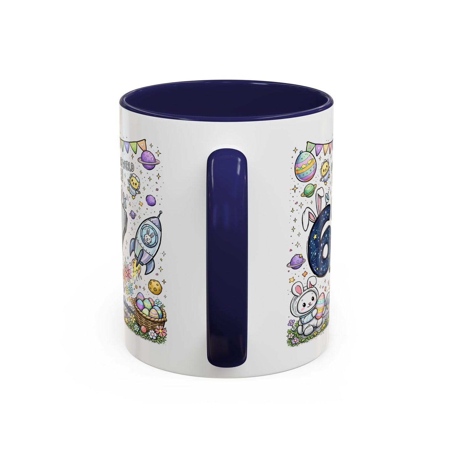 Easter Mug - Out Of This World Easter