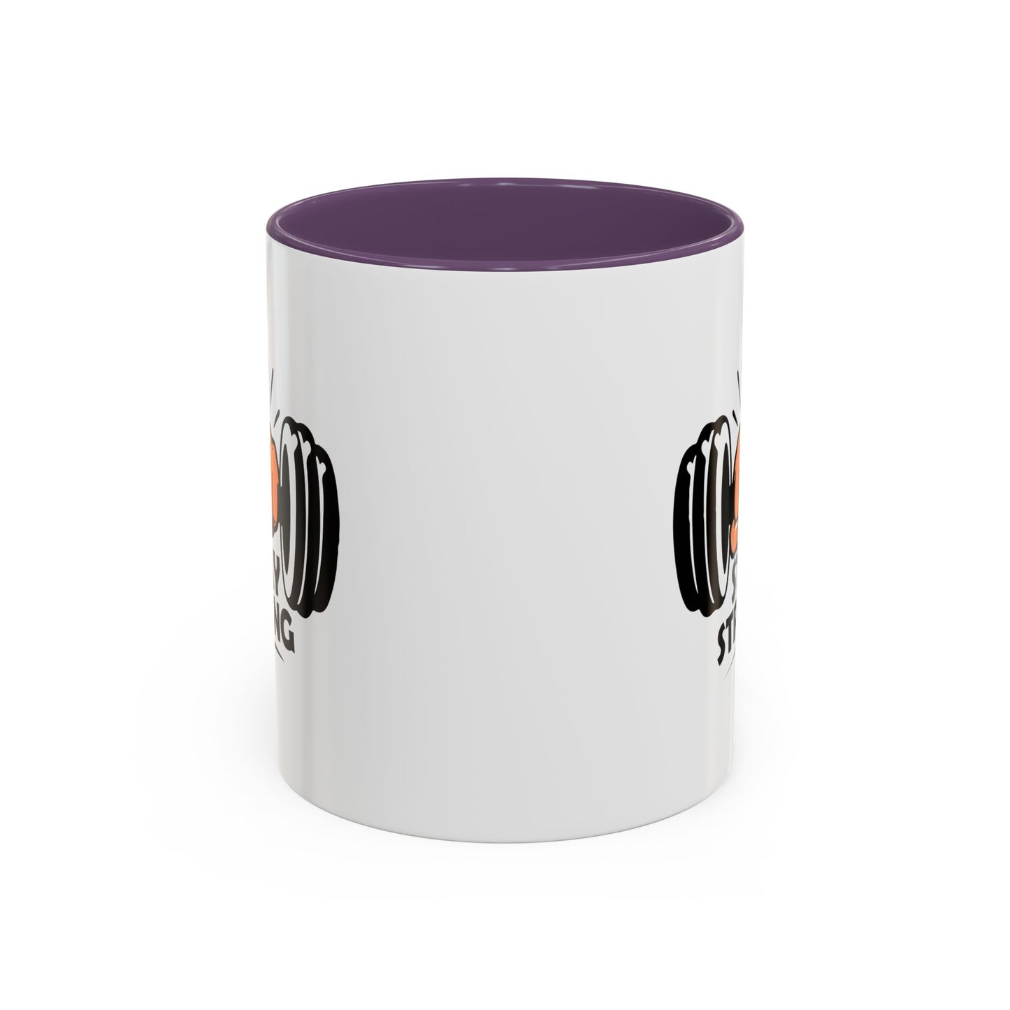 Wellness Mug - Stay Strong Weight